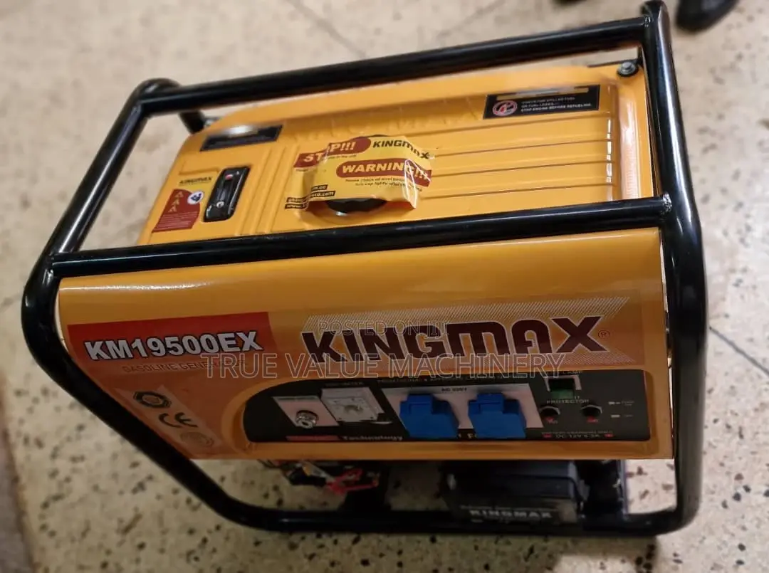 Generator Kingmax 19500ex