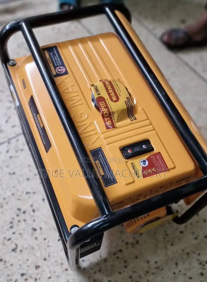 Generator Kingmax 19500ex