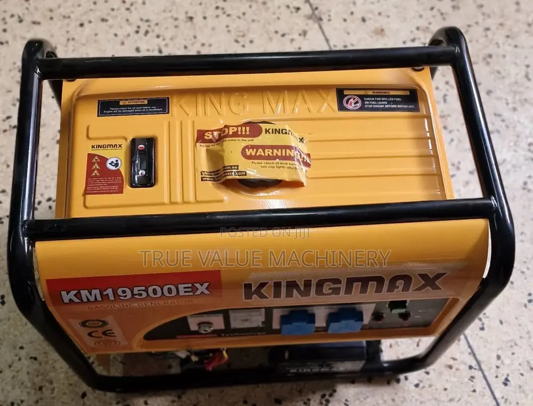 Generator Kingmax 19500ex