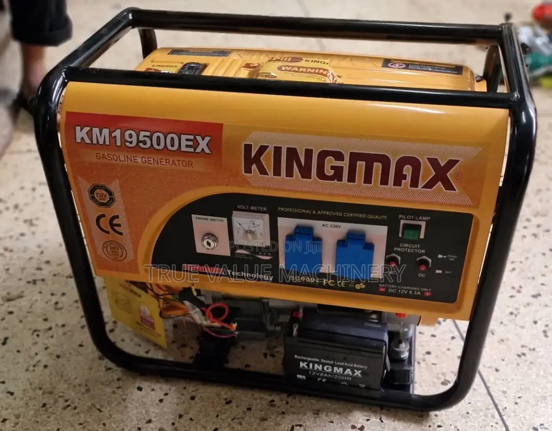 Generator Kingmax 19500ex