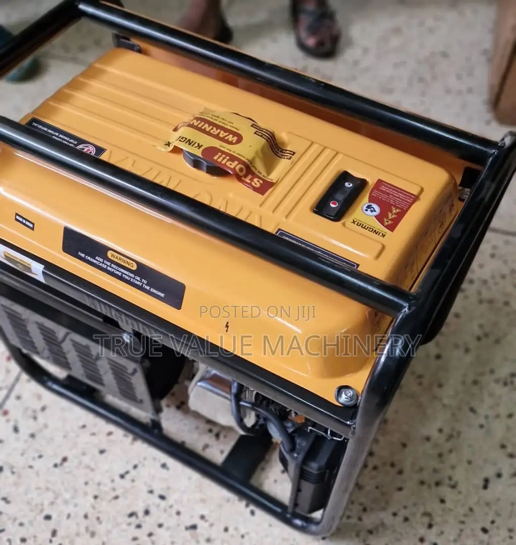 Generator Kingmax 19500ex