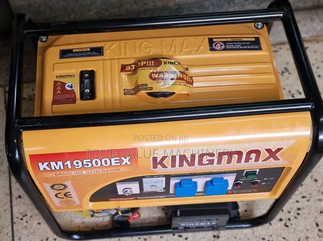 Generator Kingmax 19500ex