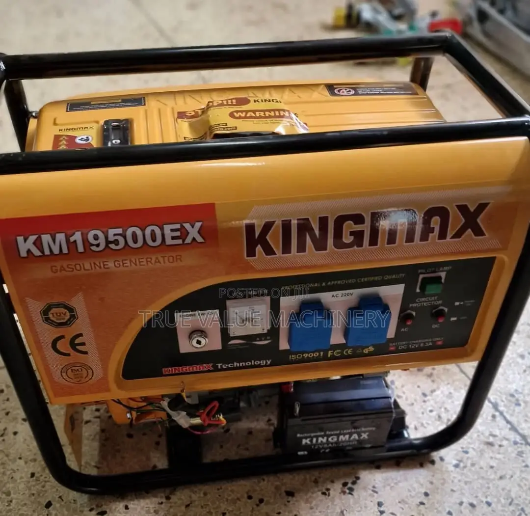 Generator Kingmax 19500ex