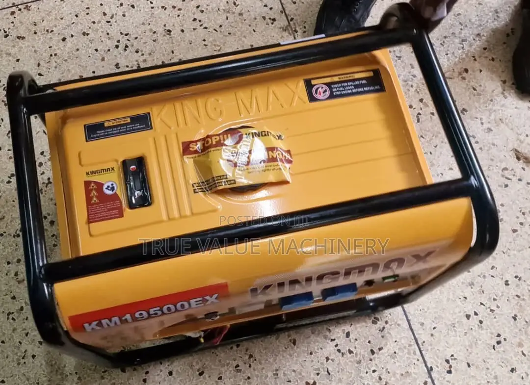 Generator Kingmax 19500ex