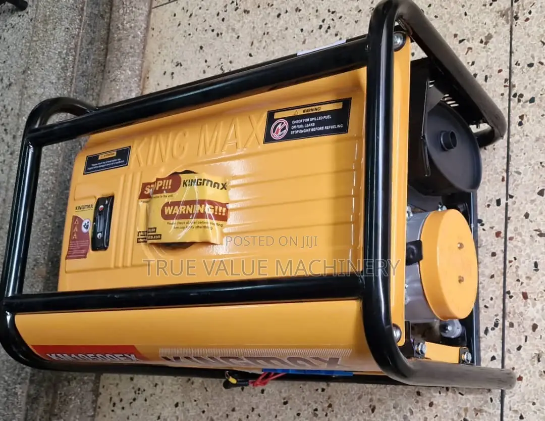 Generator Kingmax 19500ex