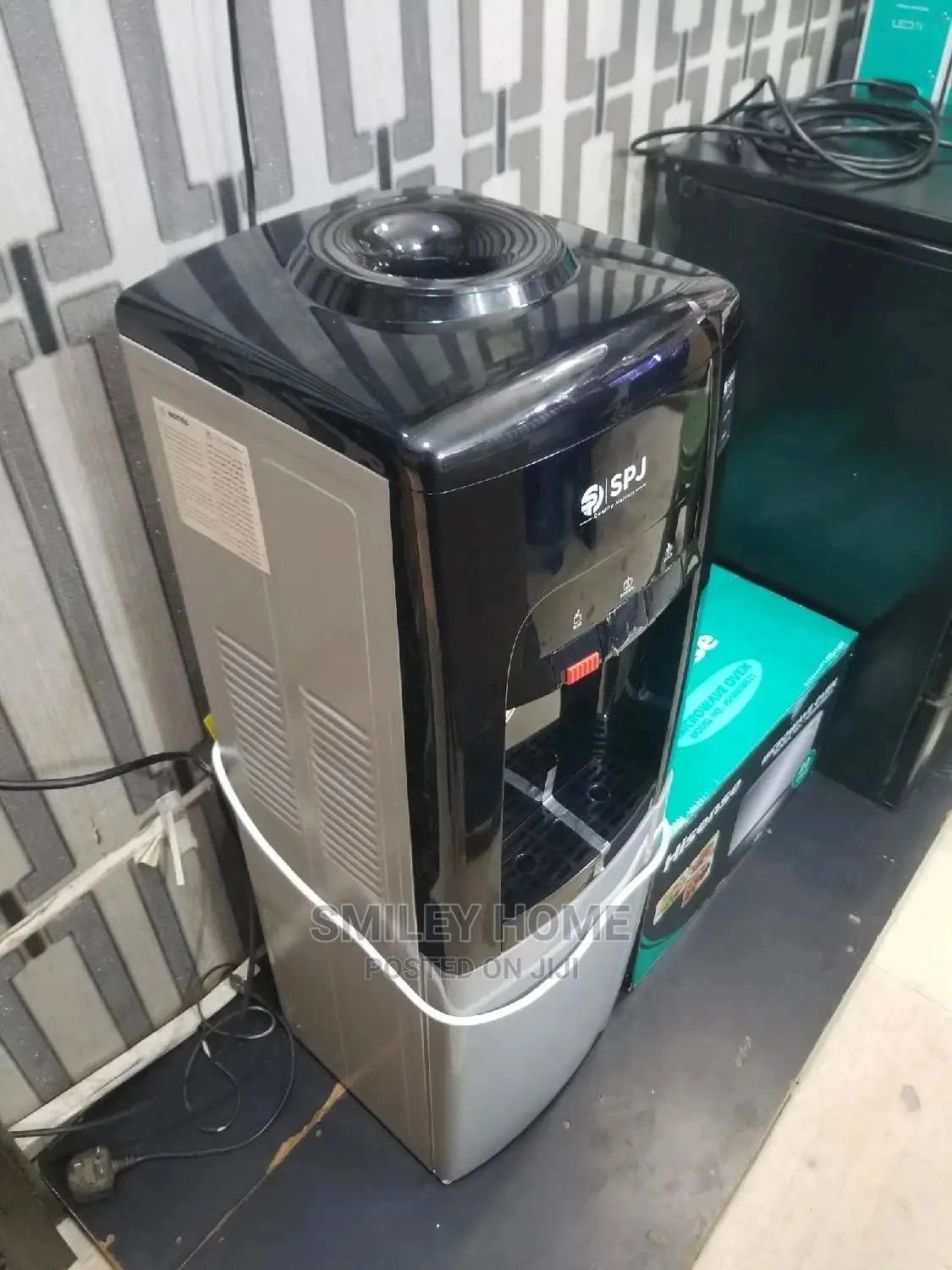 SPJ Water Dispenser Three Taps