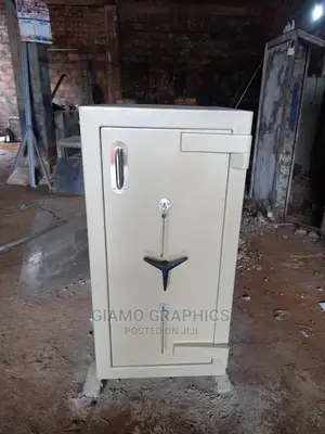 2 Locks Money Safe 500kg