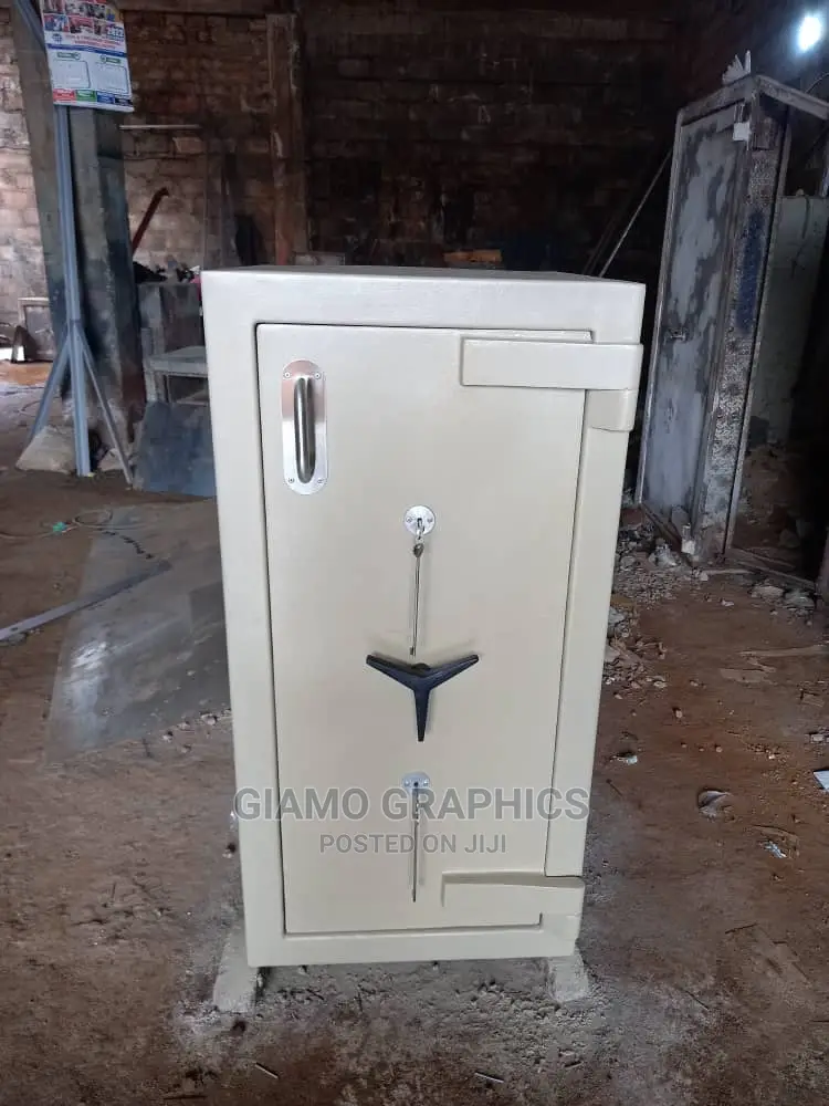 2 Locks Money Safe 500kg