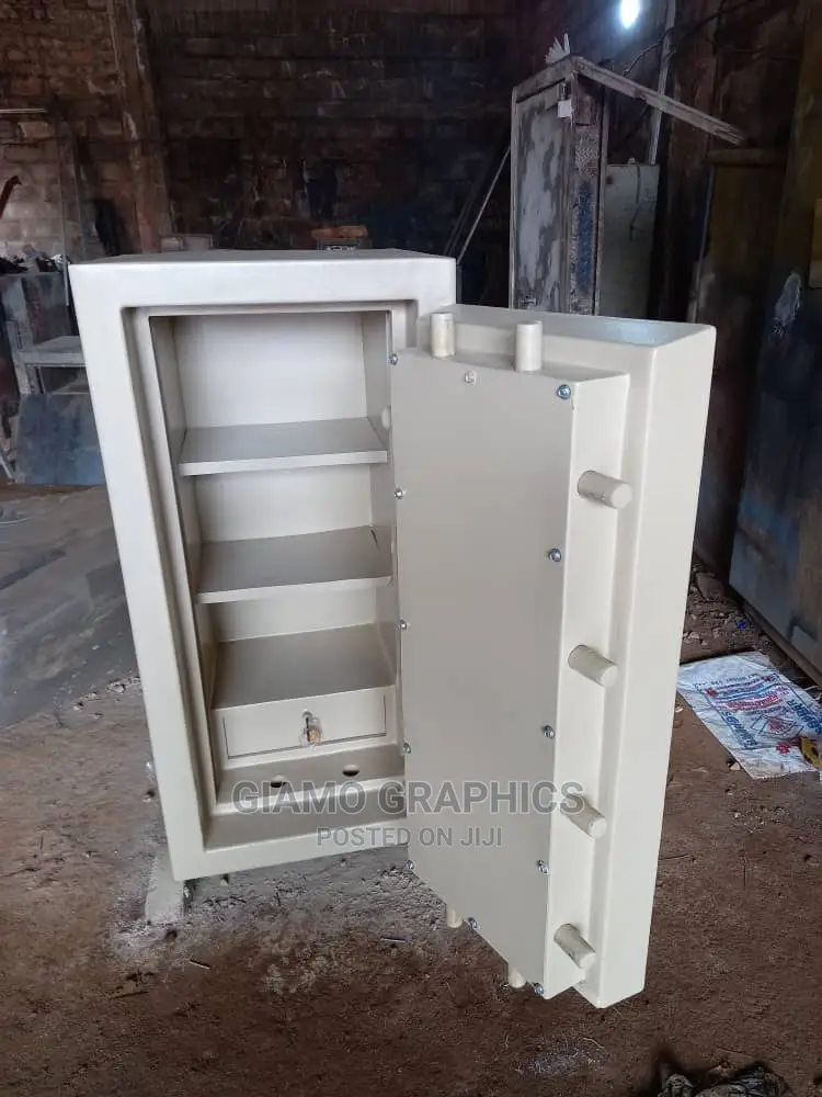 2 Locks Money Safe 500kg