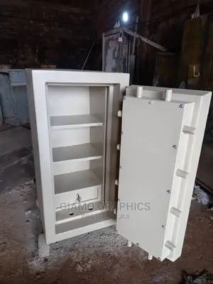 2 Locks Money Safe 500kg