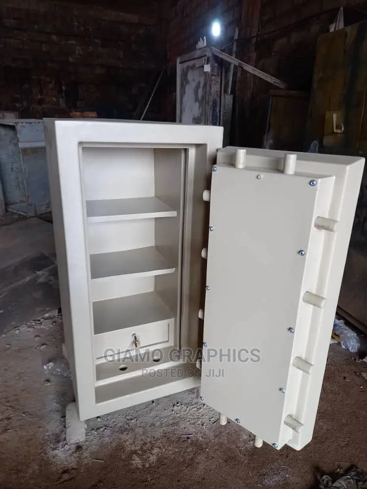 2 Locks Money Safe 500kg