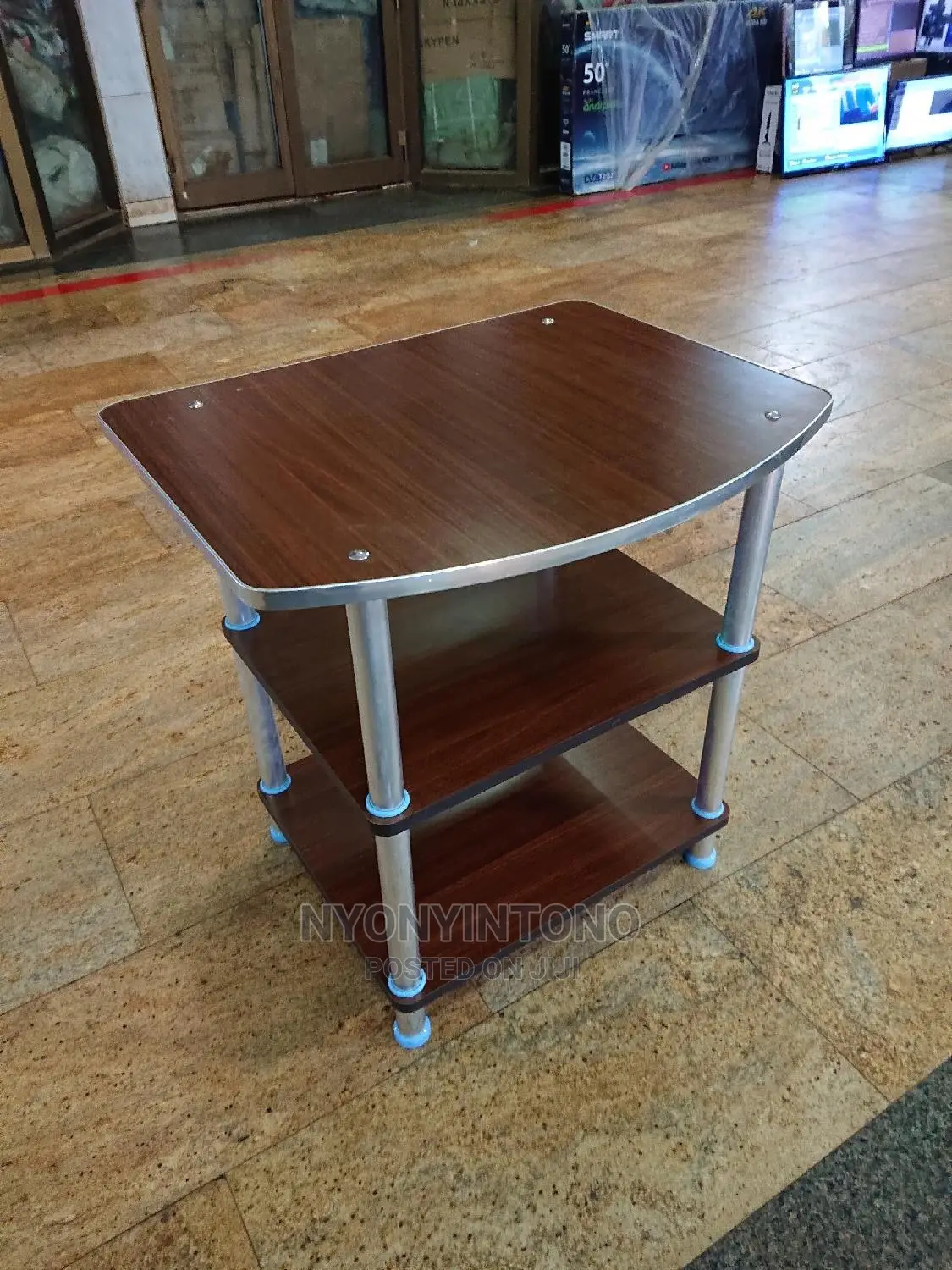 Strong Mordern Tv / Woofer Stand