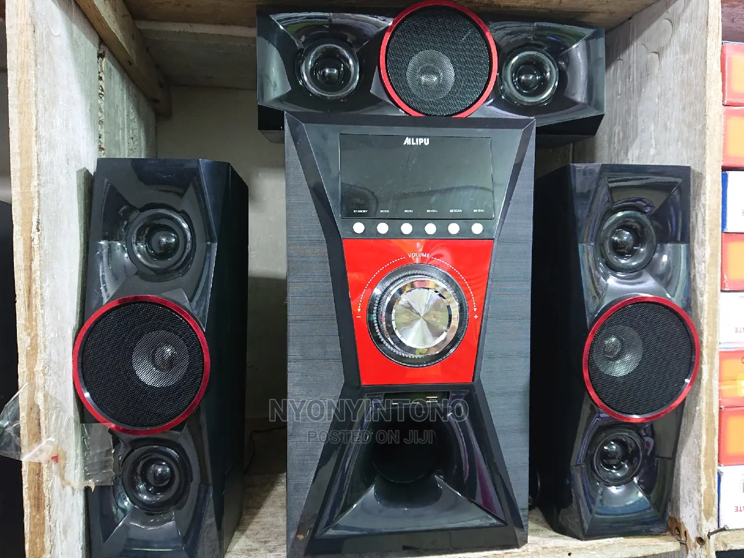 Alipu Sound System Very Big