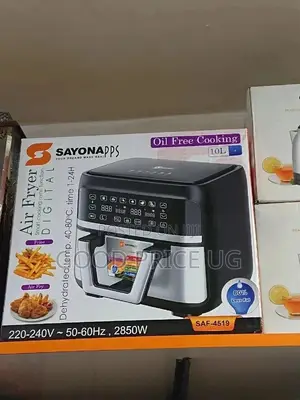 Sayona Air Fryer