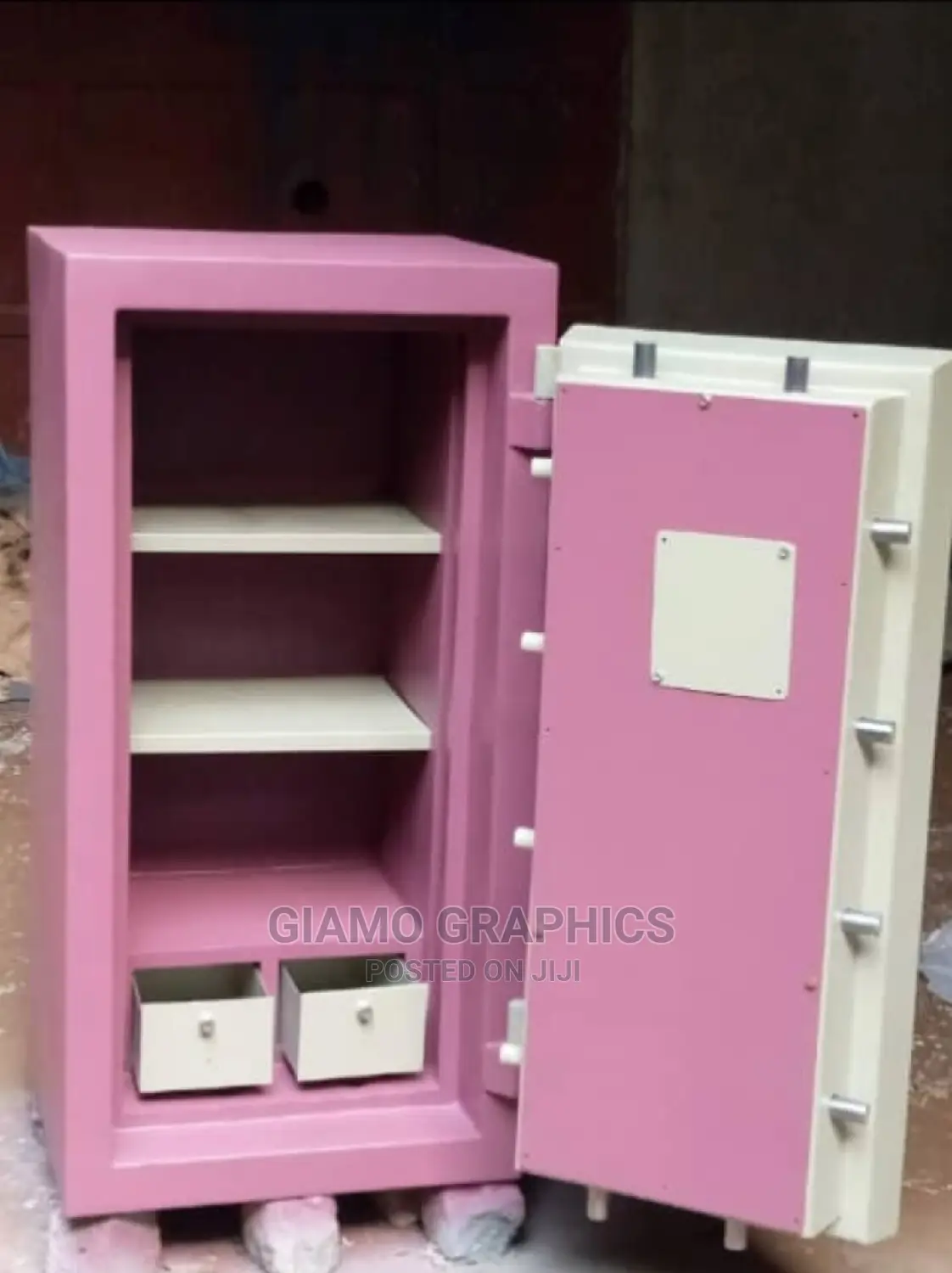 500kg Combination Safe