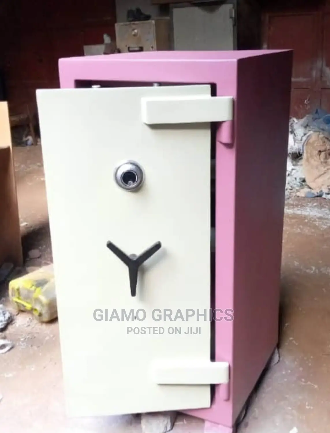 500kg Combination Safe