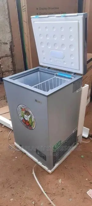 SPJ 130litres Chest/Deep Freezers || CFSVT-130C029