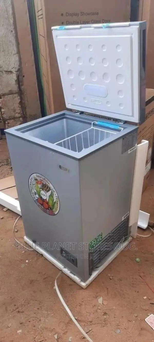 SPJ 130litres Chest/Deep Freezers || CFSVT-130C029