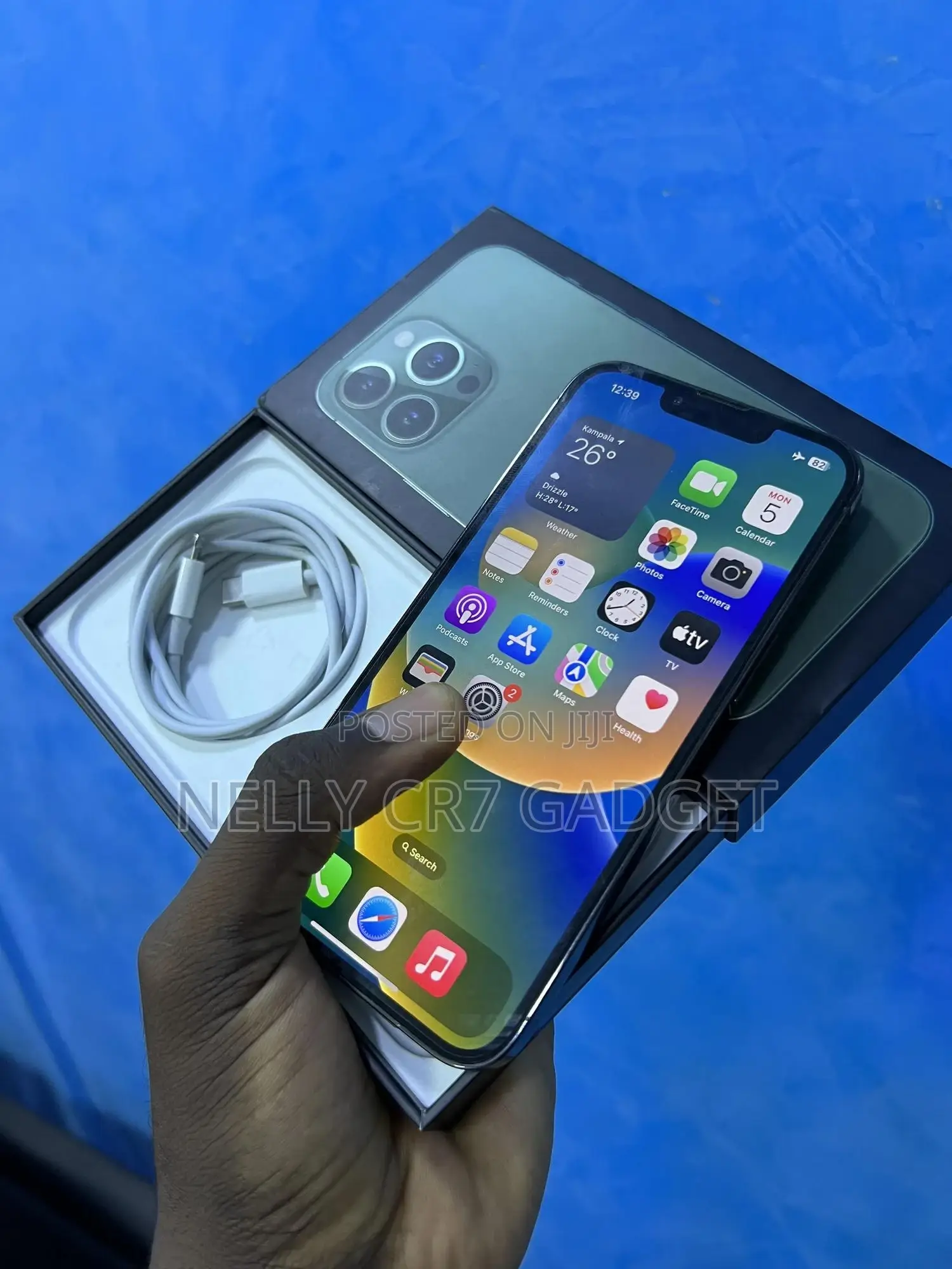 Apple iPhone 13 Pro 128 GB Green