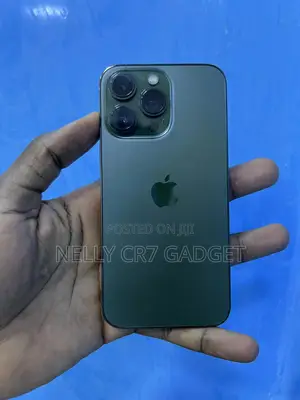 Apple iPhone 13 Pro 128 GB Green