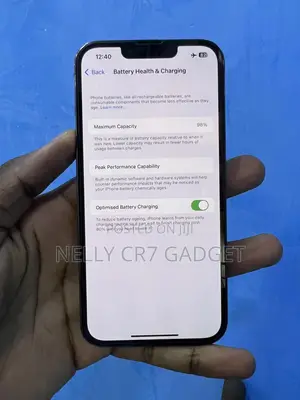 Apple iPhone 13 Pro 128 GB Green