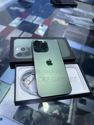 Apple iPhone 13 Pro 128 GB Green