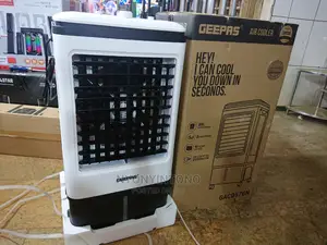Geepas Air Cooler With a 20liters Water Tank