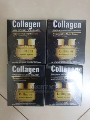 Collagen Day and Night Creams
