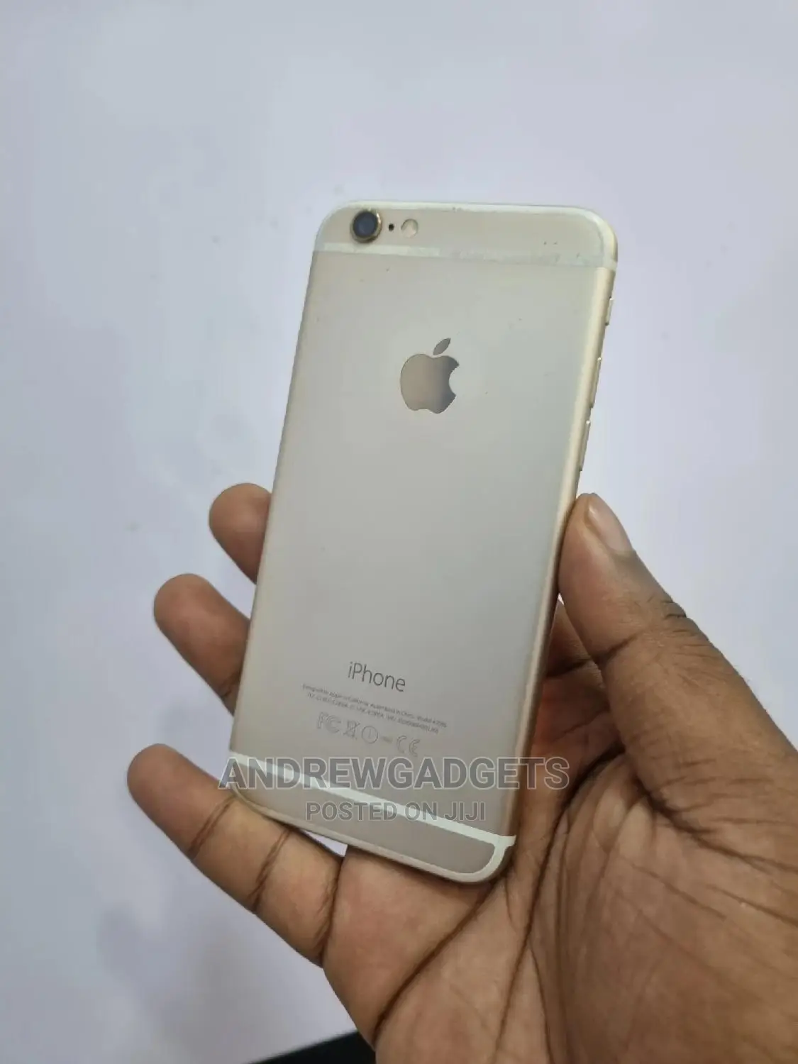Apple iPhone 6 16 GB Gold