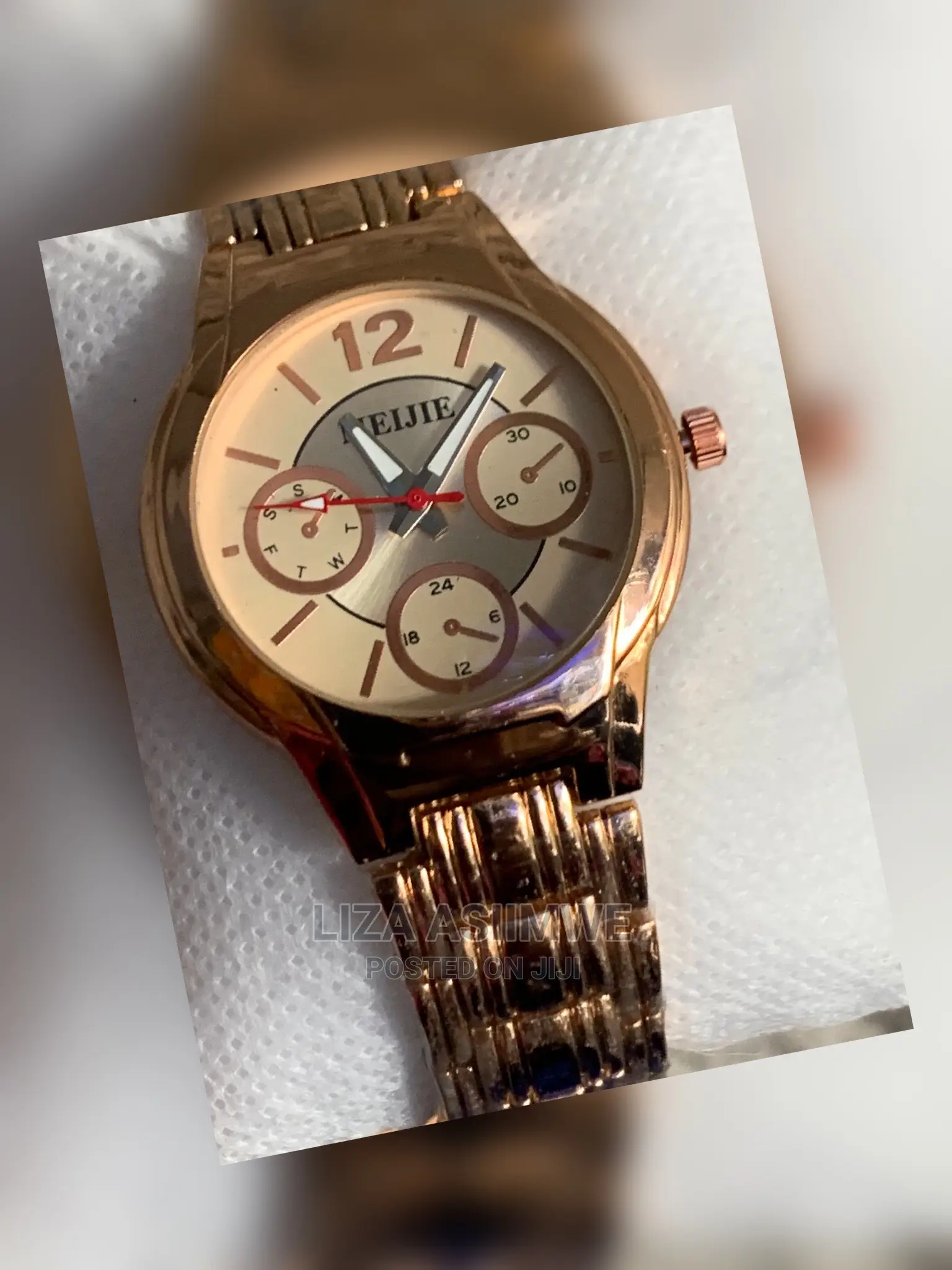 Watches Available for the Ladies