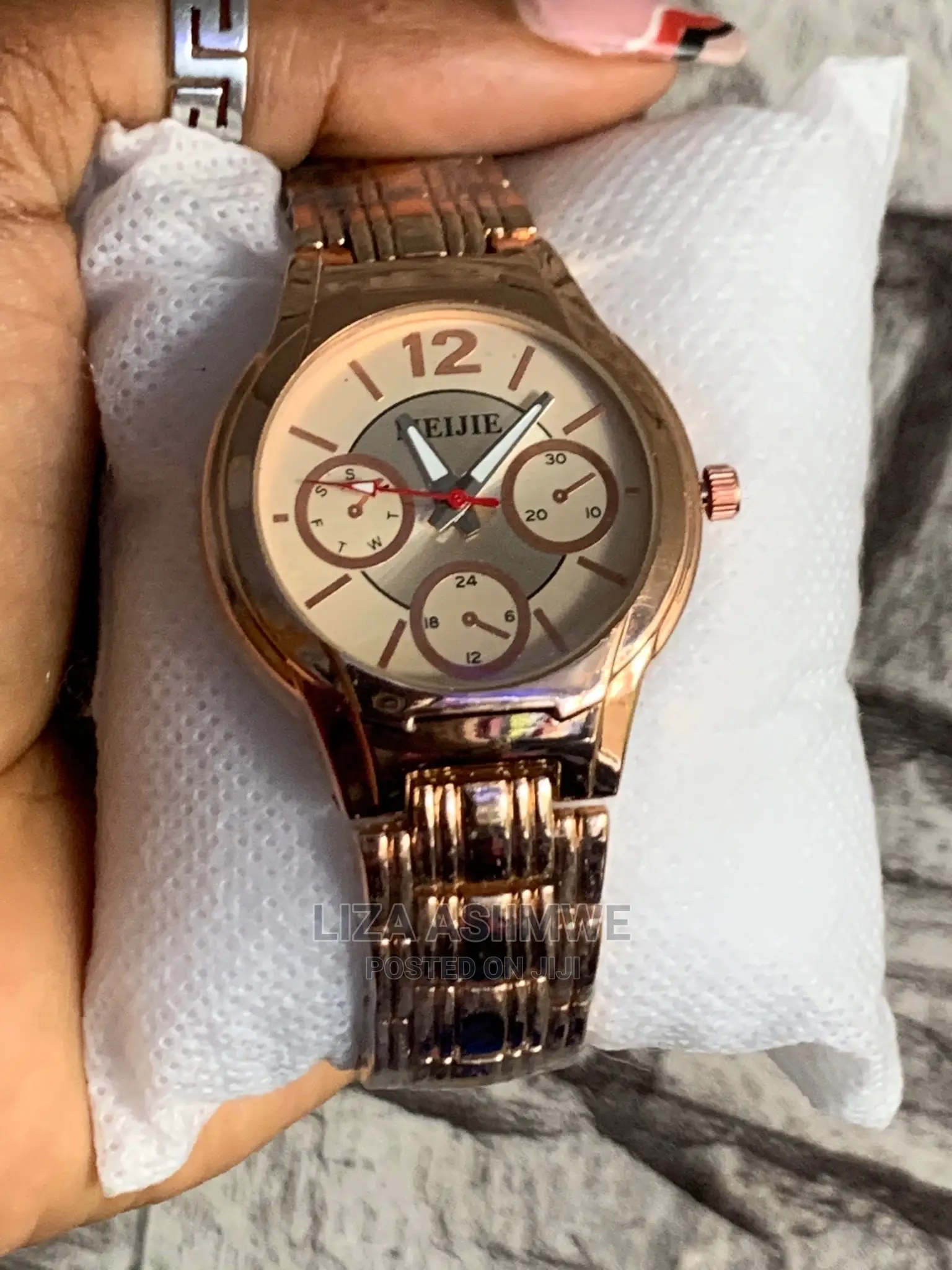 Watches Available for the Ladies