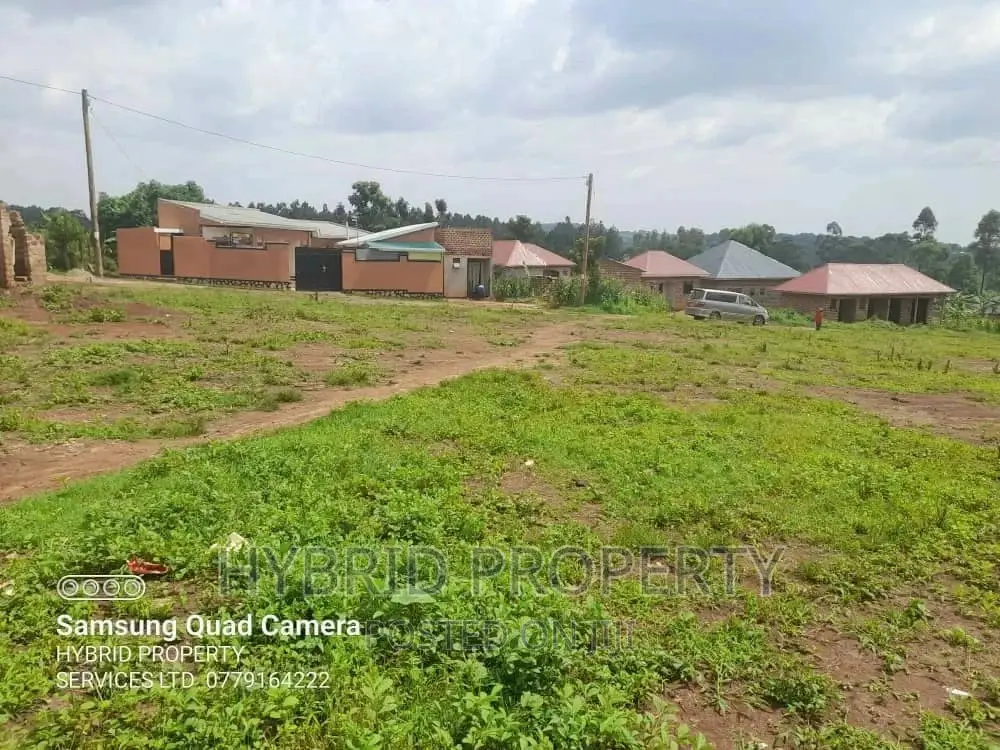 Prime Plots For Sale At Sumba~Buddo Land Estate~Masaka Road.