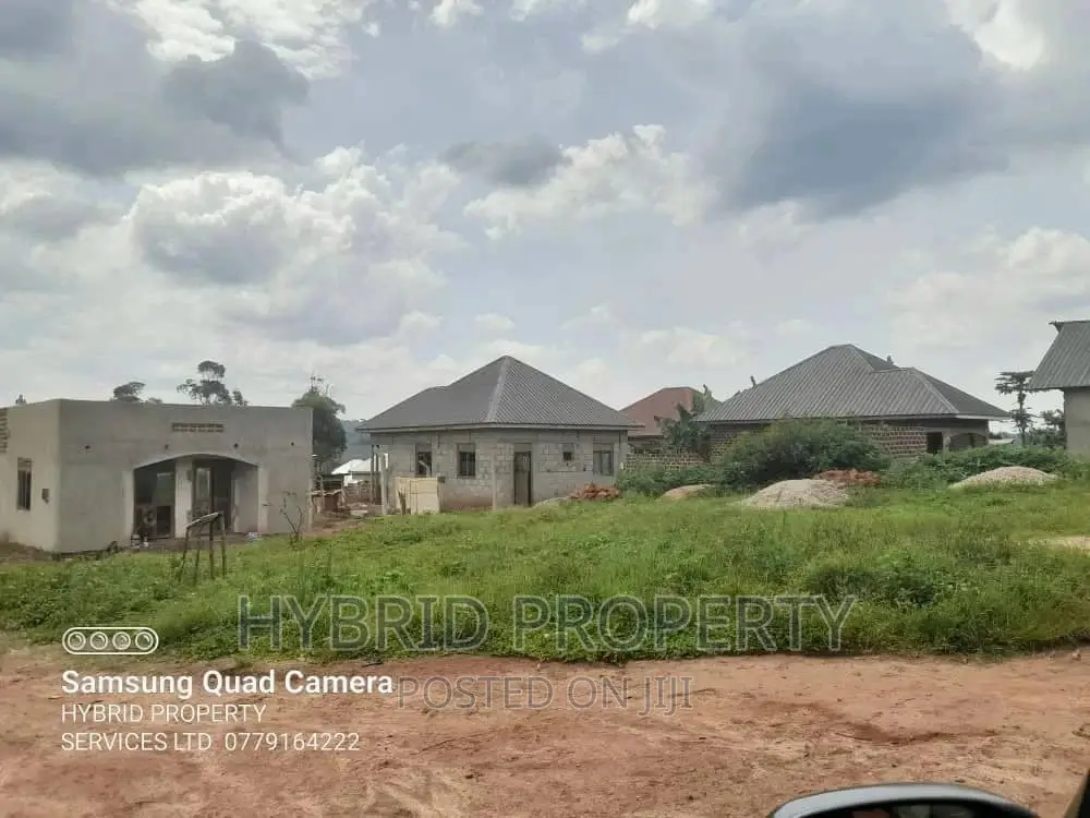 Prime Plots For Sale At Sumba~Buddo Land Estate~Masaka Road.