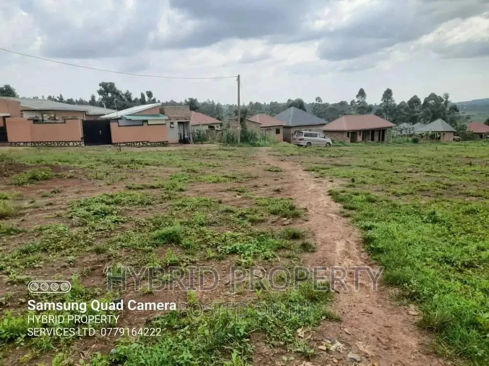 Prime Plots For Sale At Sumba~Buddo Land Estate~Masaka Road.
