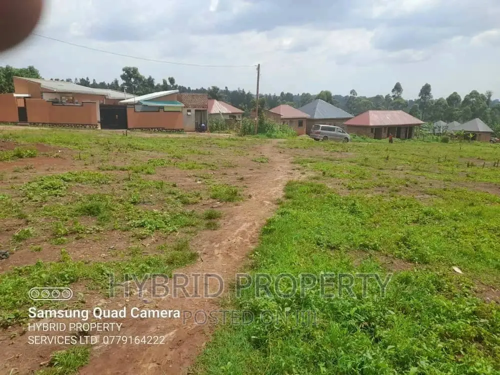 Prime Plots For Sale At Sumba~Buddo Land Estate~Masaka Road.