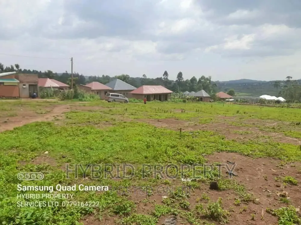 Prime Plots For Sale At Sumba~Buddo Land Estate~Masaka Road.