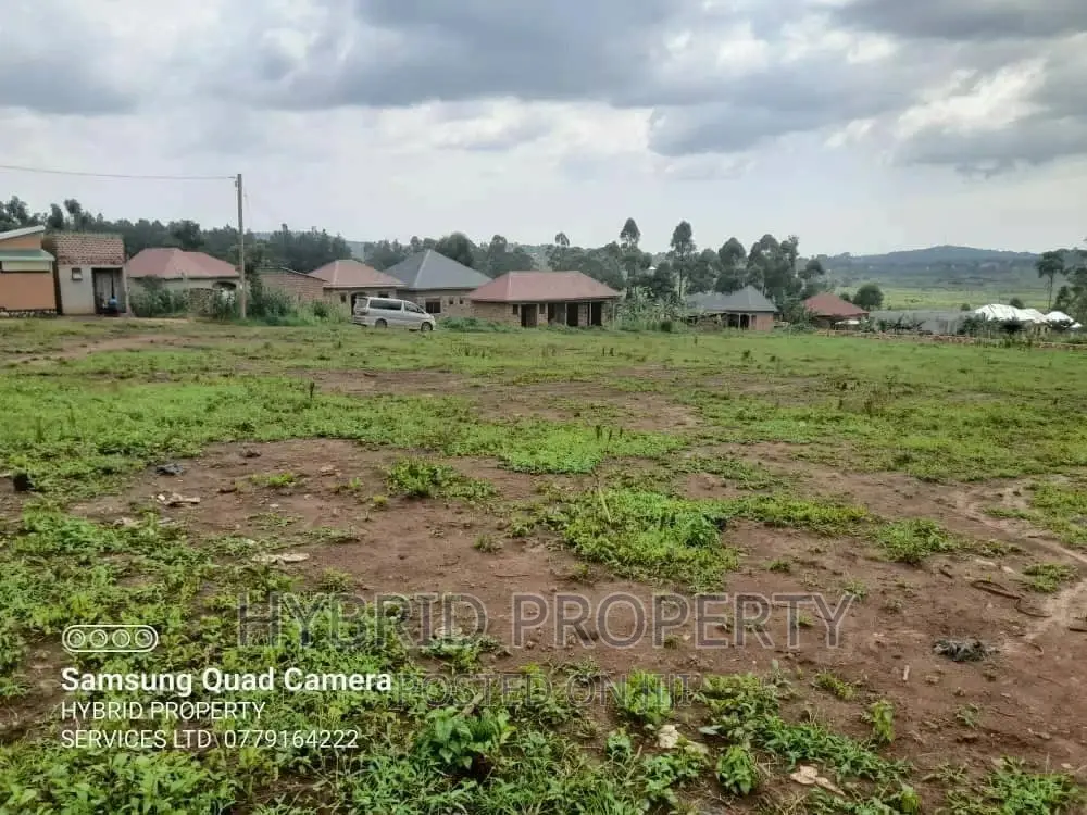 Prime Plots For Sale At Sumba~Buddo Land Estate~Masaka Road.