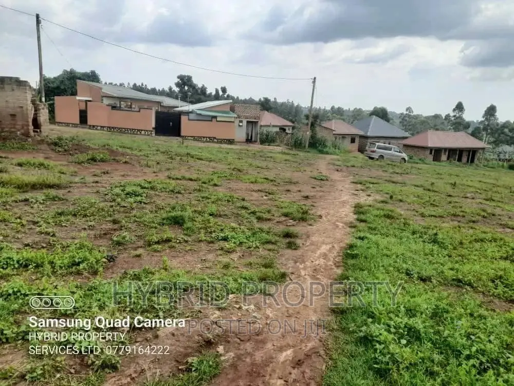 Prime Plots For Sale At Sumba~Buddo Land Estate~Masaka Road.