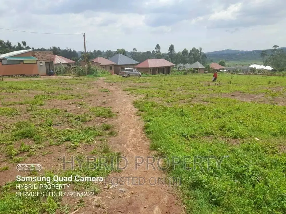 Prime Plots For Sale At Sumba~Buddo Land Estate~Masaka Road.