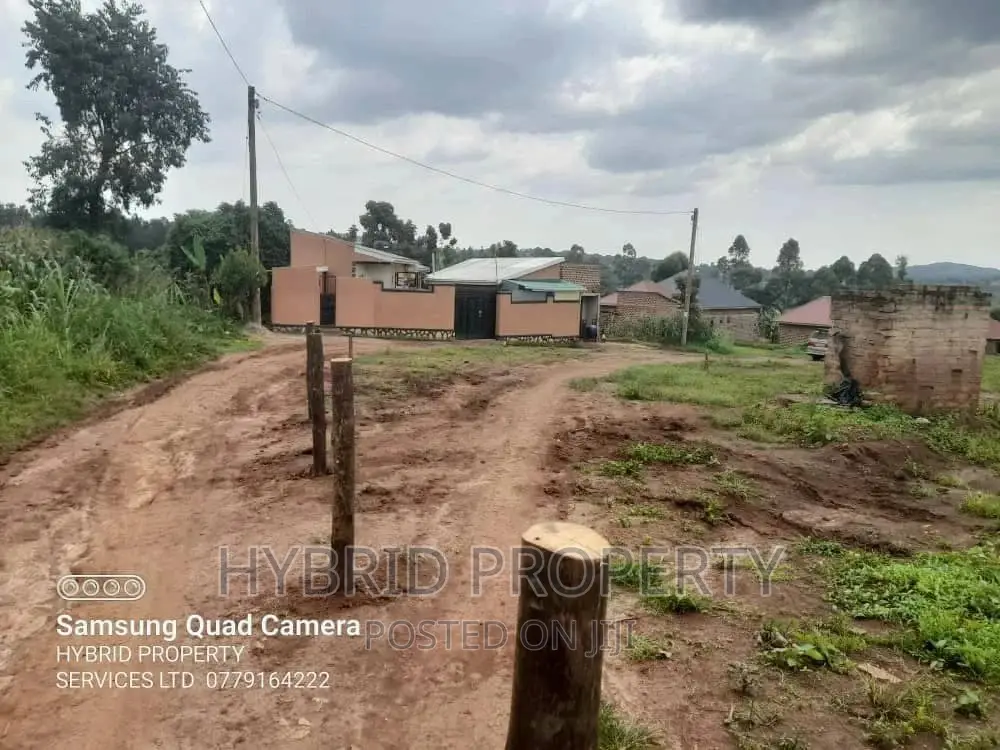 Prime Plots For Sale At Sumba~Buddo Land Estate~Masaka Road.