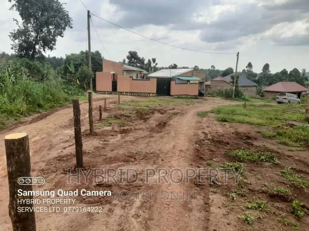 Prime Plots For Sale At Sumba~Buddo Land Estate~Masaka Road.