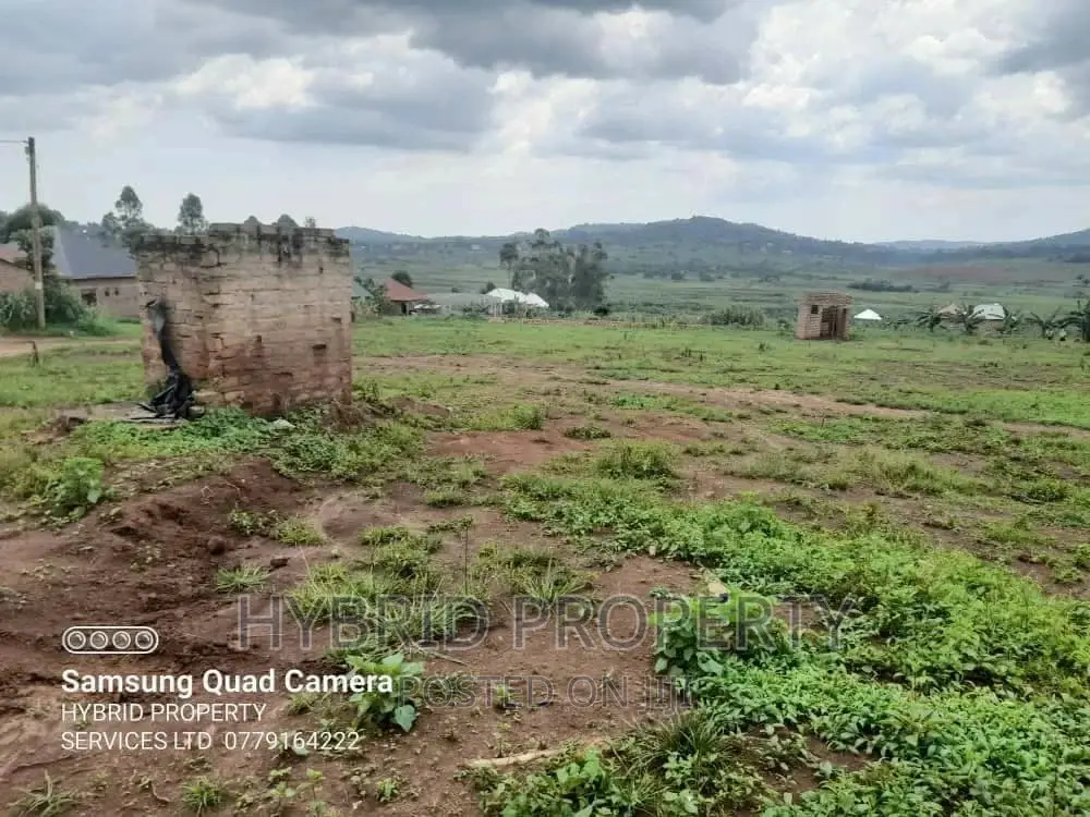 Prime Plots For Sale At Sumba~Buddo Land Estate~Masaka Road.
