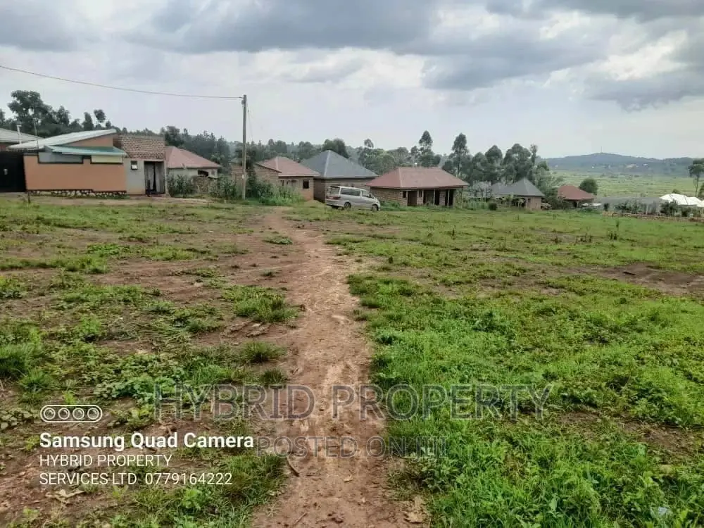 Prime Plots For Sale At Sumba~Buddo Land Estate~Masaka Road.