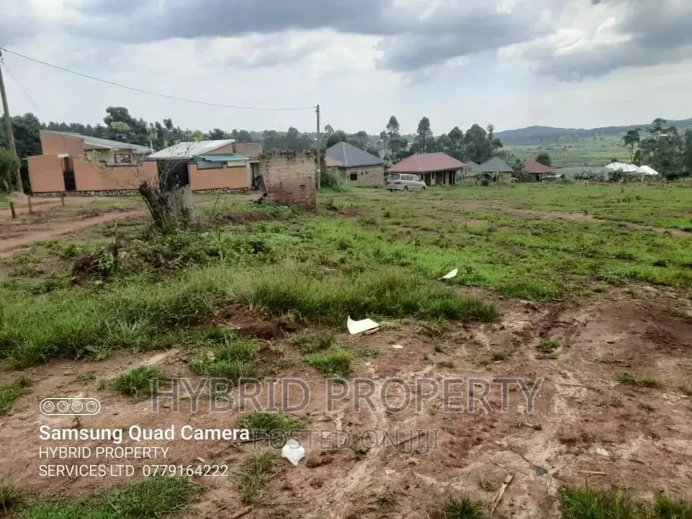 Prime Plots For Sale At Sumba~Buddo Land Estate~Masaka Road.
