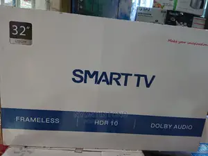 Chiq 32" Smart Android Frameless Tv
