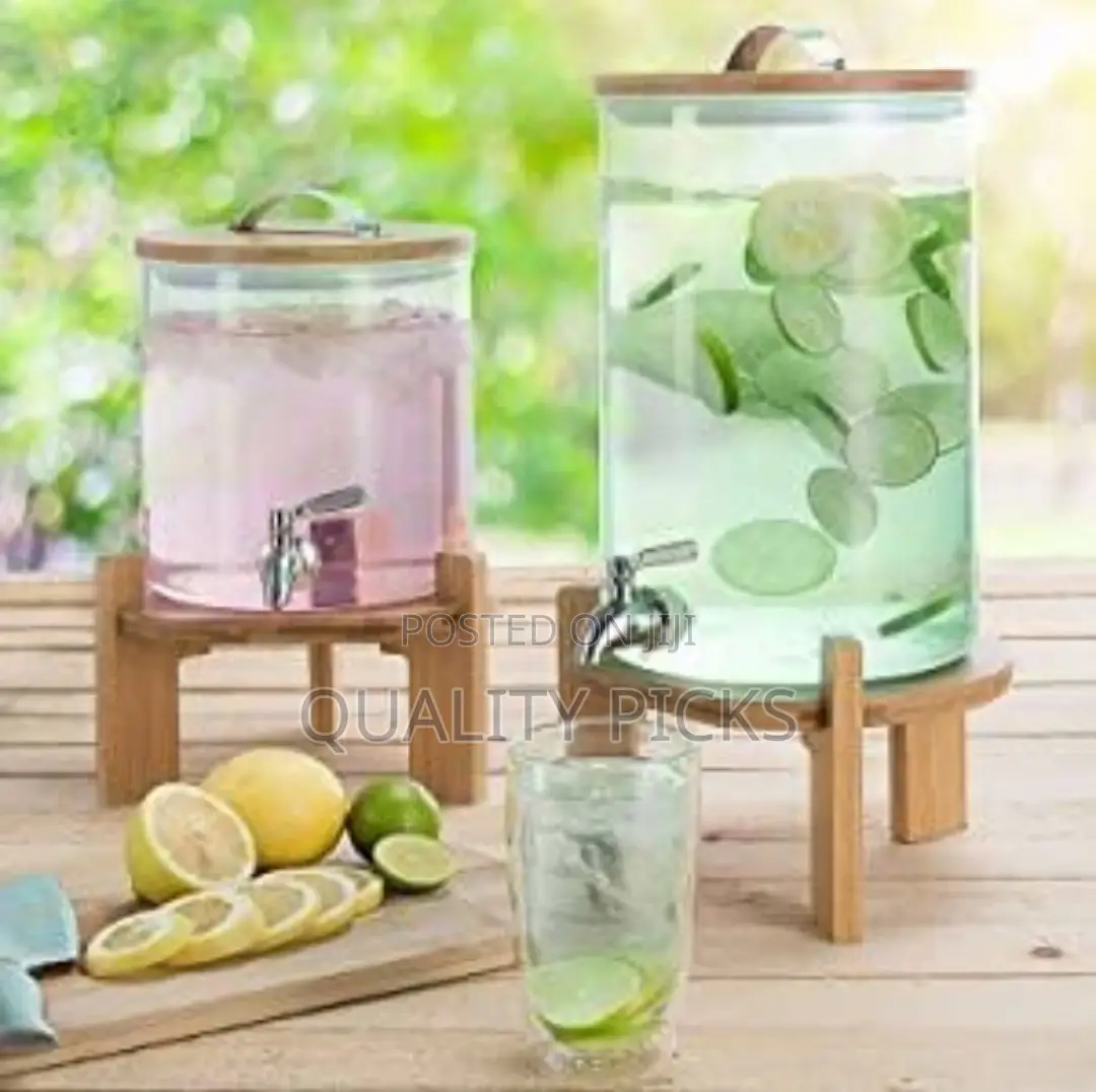 Beverage Dispenser