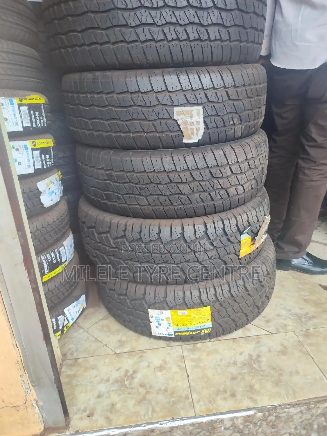 Nissan Tires