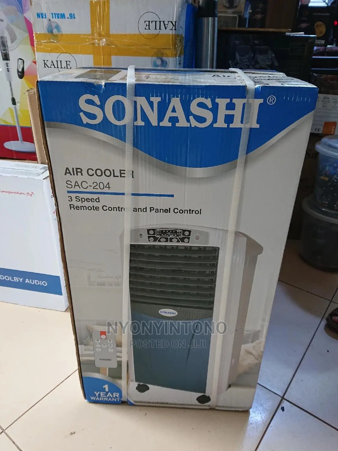 Sonashi Air Cooler