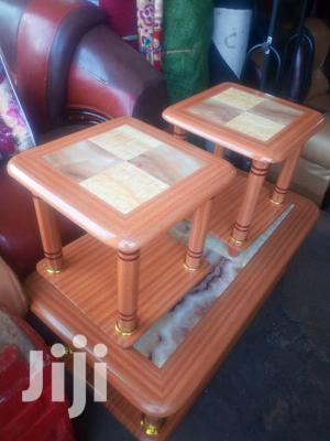 Aset of Center Tables Wooden