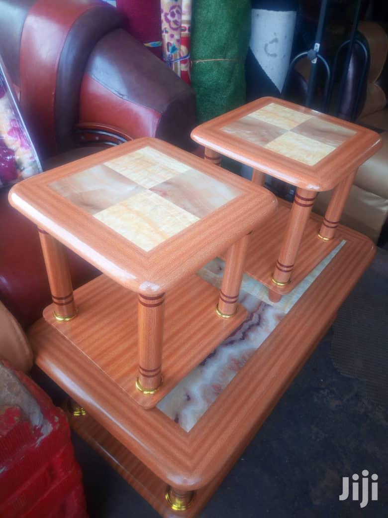 Aset of Center Tables Wooden